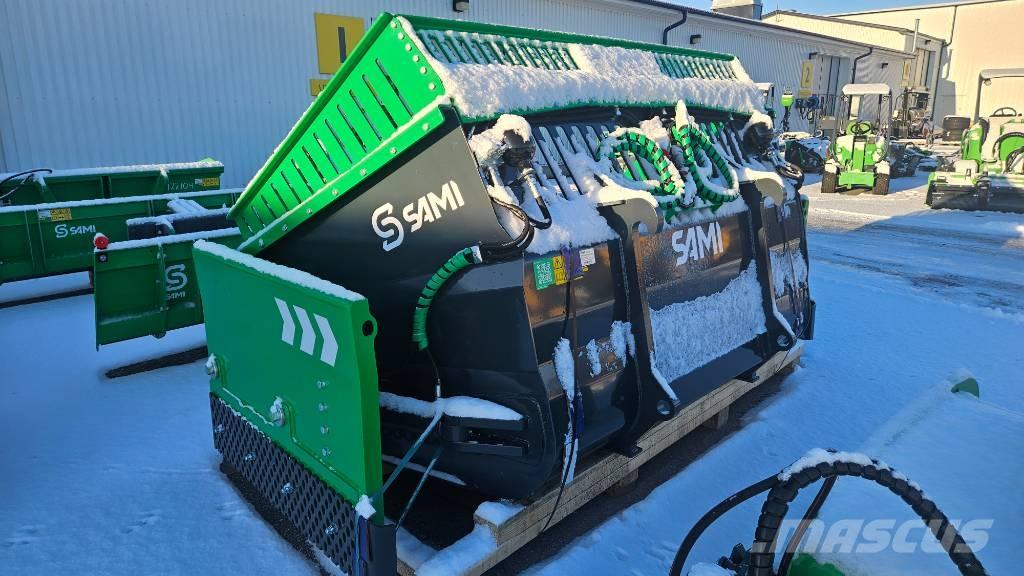 Sami WSB-2800HD Κουβάδες
