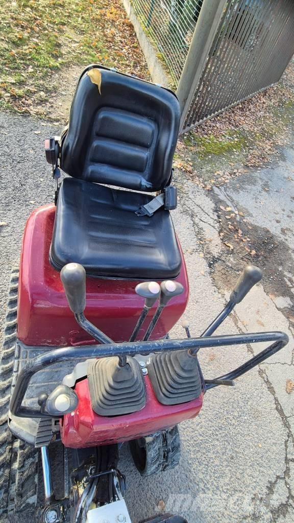 Yanmar SV 08 Εκσκαφάκι (διαβολάκι) < 7t