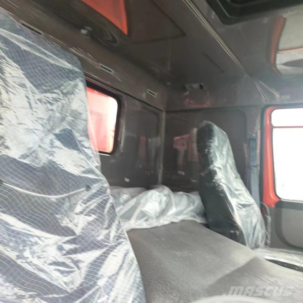 Howo 371 8x4 Φορτηγά Ανατροπή