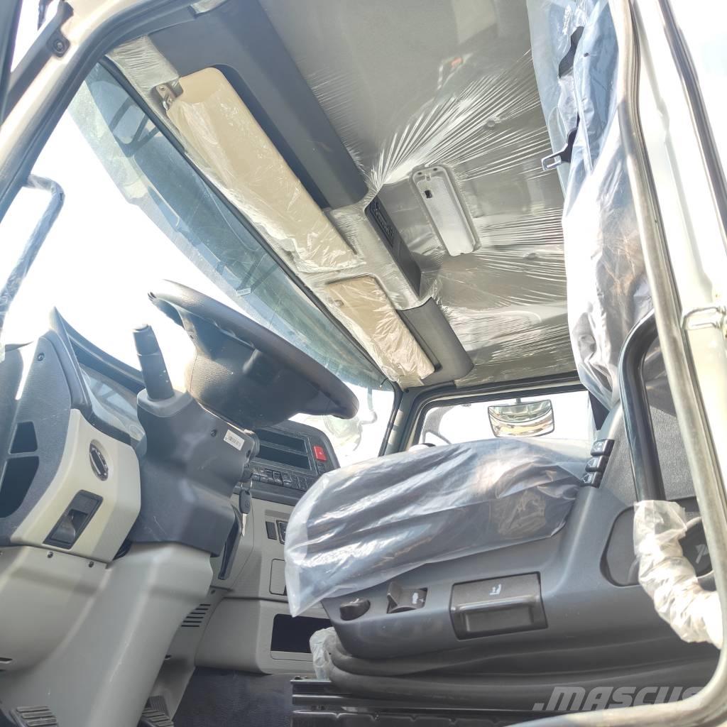 Howo 371 Τράκτορες