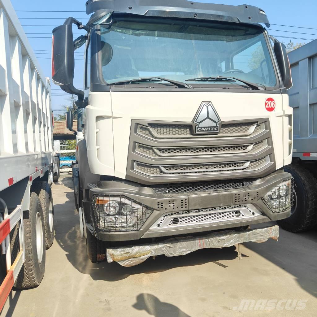 Howo 371 Τράκτορες