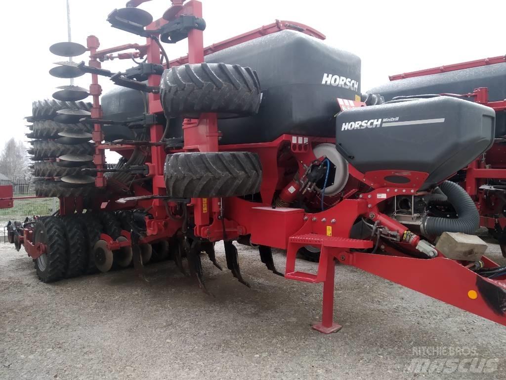 Horsch Focus 6 TD Σπορείς