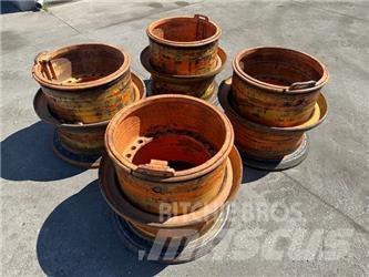 Hitachi LX 290 RIMS Ελαστικά και ζάντες