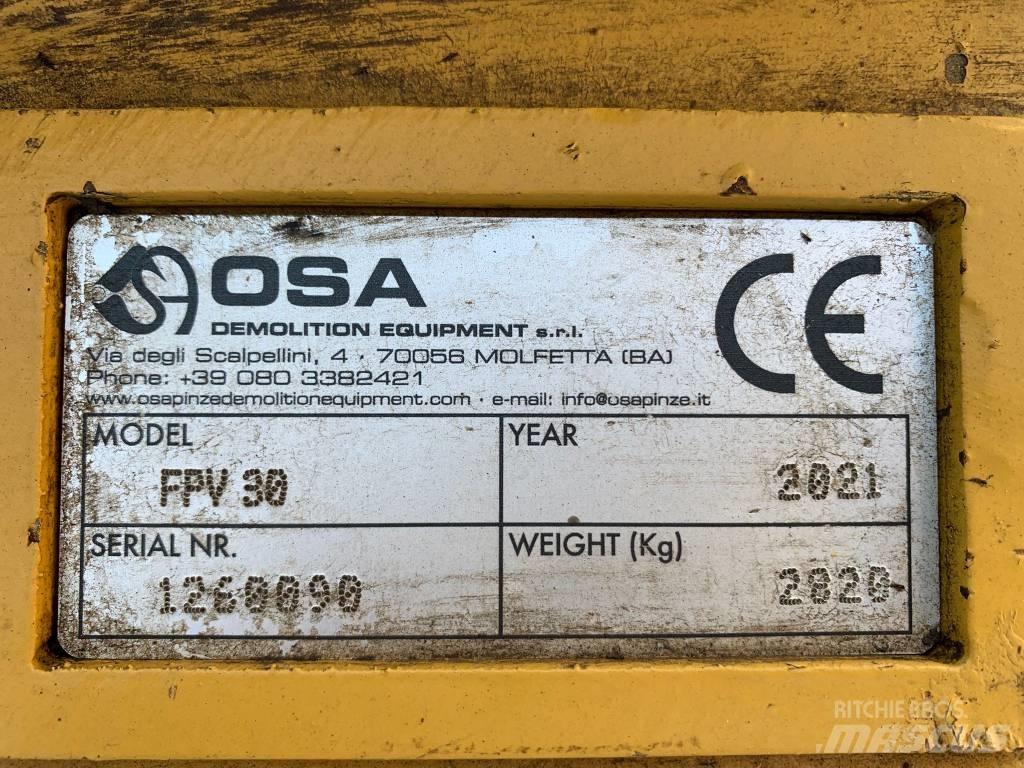 OSA FPV30 Τρυπάνια