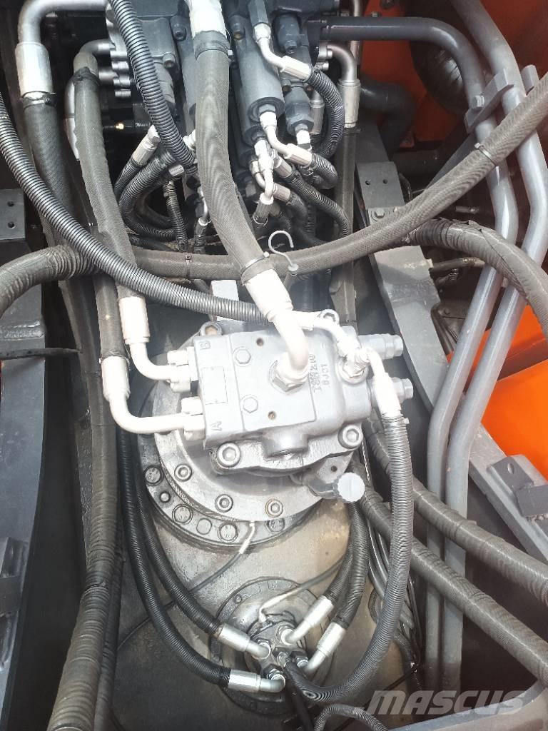 Doosan DX 225LC-9C Εκσκαφείς με ερπύστριες
