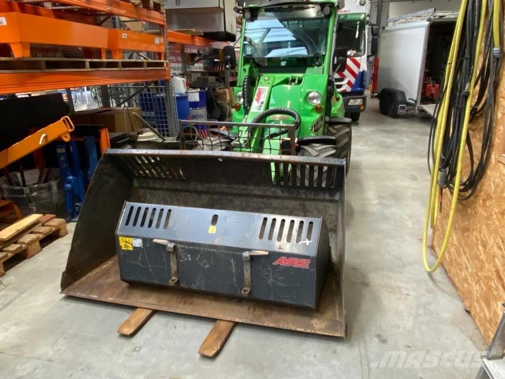 Avant 760 I Φορτωτάκια