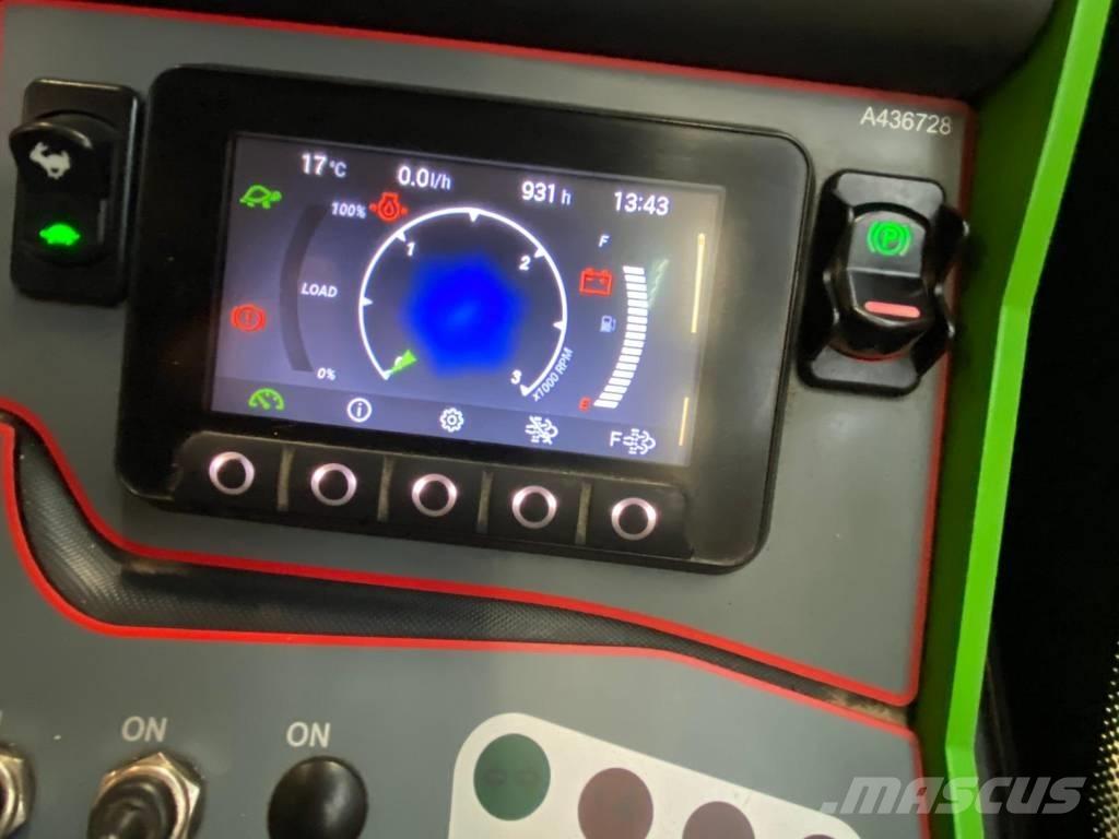 Avant 760 I Φορτωτάκια