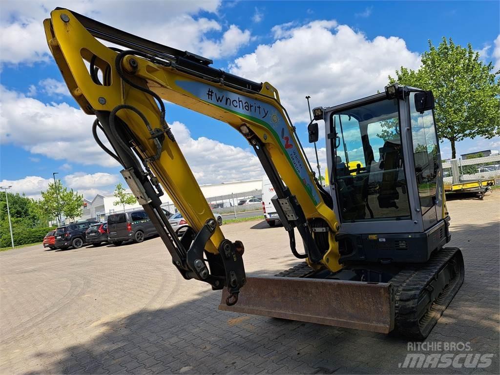 Wacker Neuson ET42 Εκσκαφείς με ερπύστριες