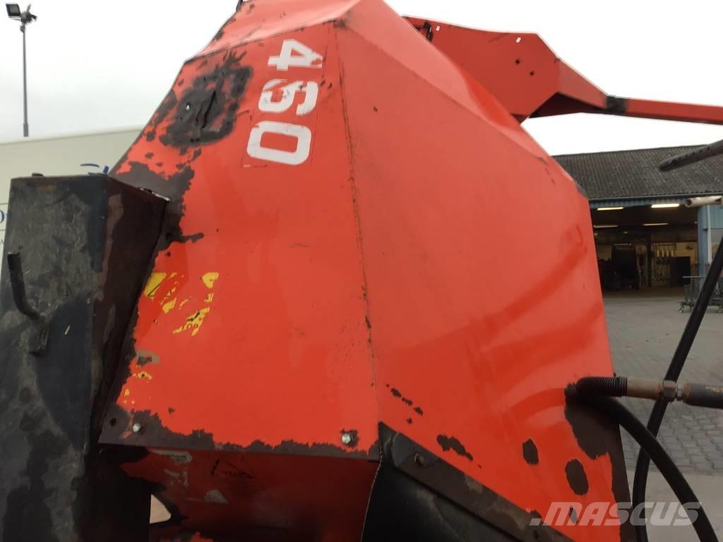 Kemper 460 Κεφαλές θεριζοαλωνιστικών μηχανών