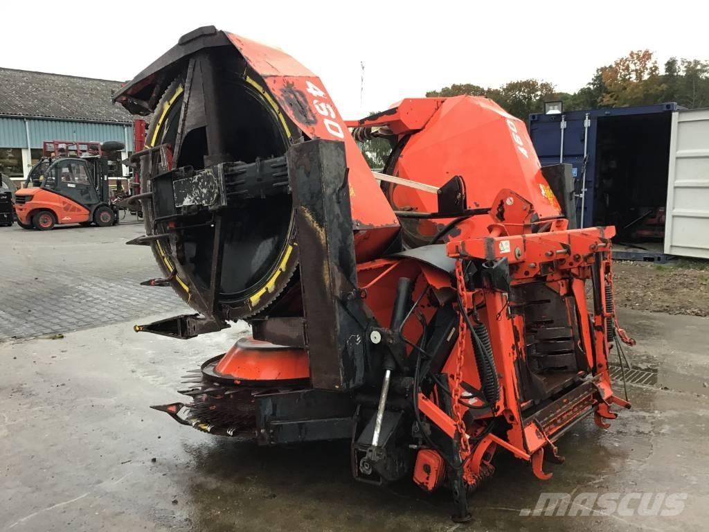 Kemper 460 Κεφαλές θεριζοαλωνιστικών μηχανών