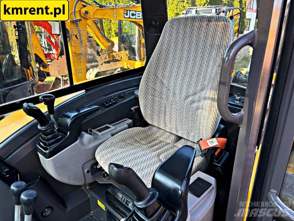 Volvo ECR 50 D Εκσκαφάκι (διαβολάκι) < 7t