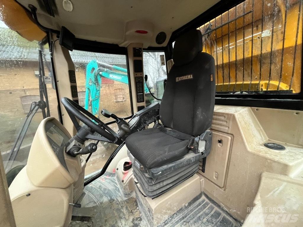 Hydrema 912 F Dumpers εργοταξίου