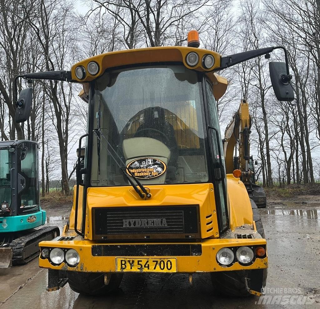 Hydrema 912 F Dumpers εργοταξίου