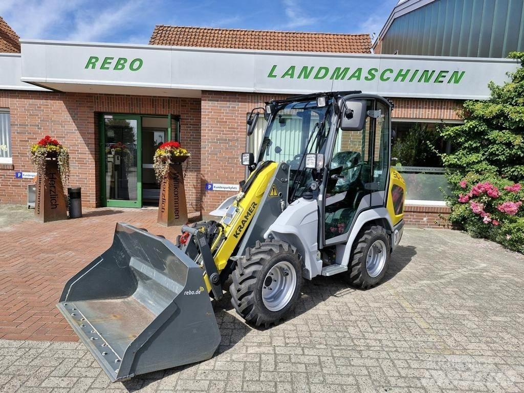 Kramer 5040 Φορτωτές με λάστιχα (Τροχοφόροι)