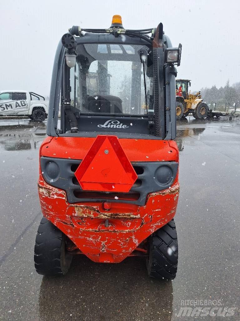 Linde H 30 D Πετρελαιοκίνητα Κλαρκ