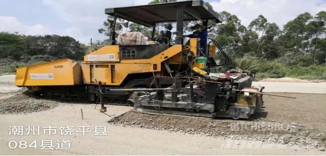Volvo ABG8620 Άλλα μηχανήματα φροντίδας εδάφους
