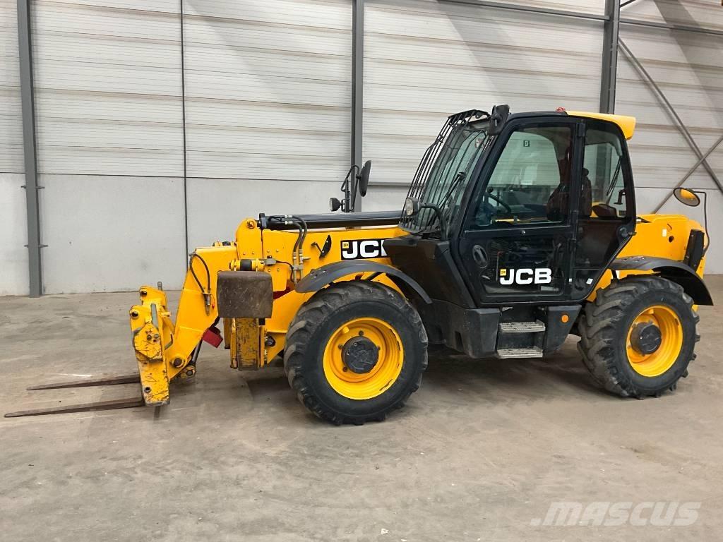 JCB 535-125 Τηλεσκοπικοί ανυψωτές