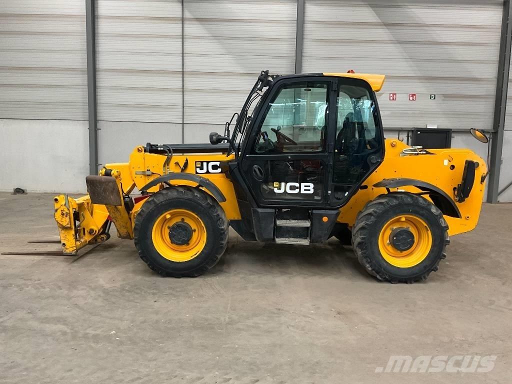 JCB 535-125 Τηλεσκοπικοί ανυψωτές