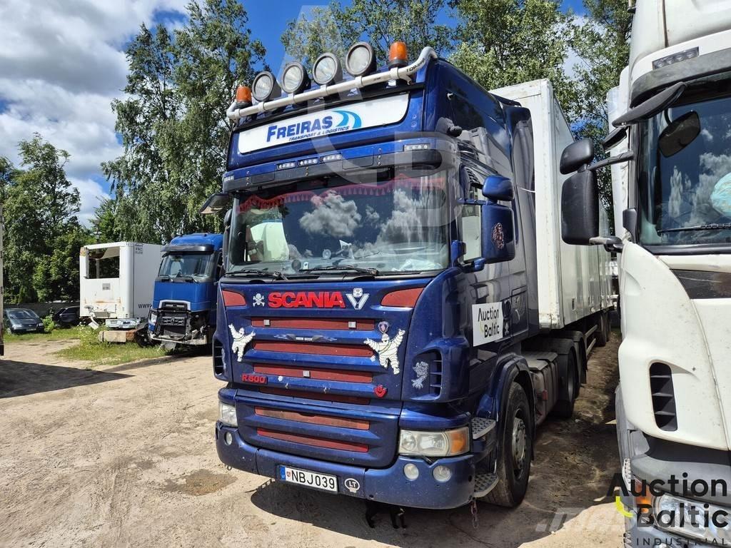 Scania R 500 LA Τράκτορες