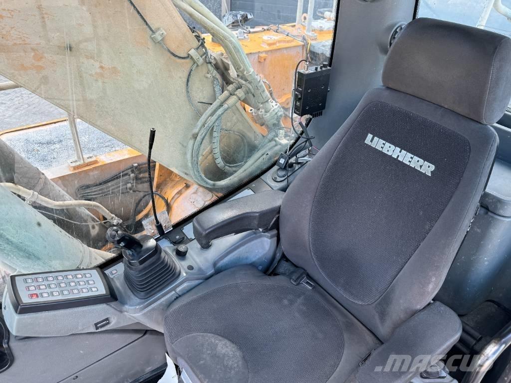 Liebherr R 926 LC Εκσκαφείς με ερπύστριες