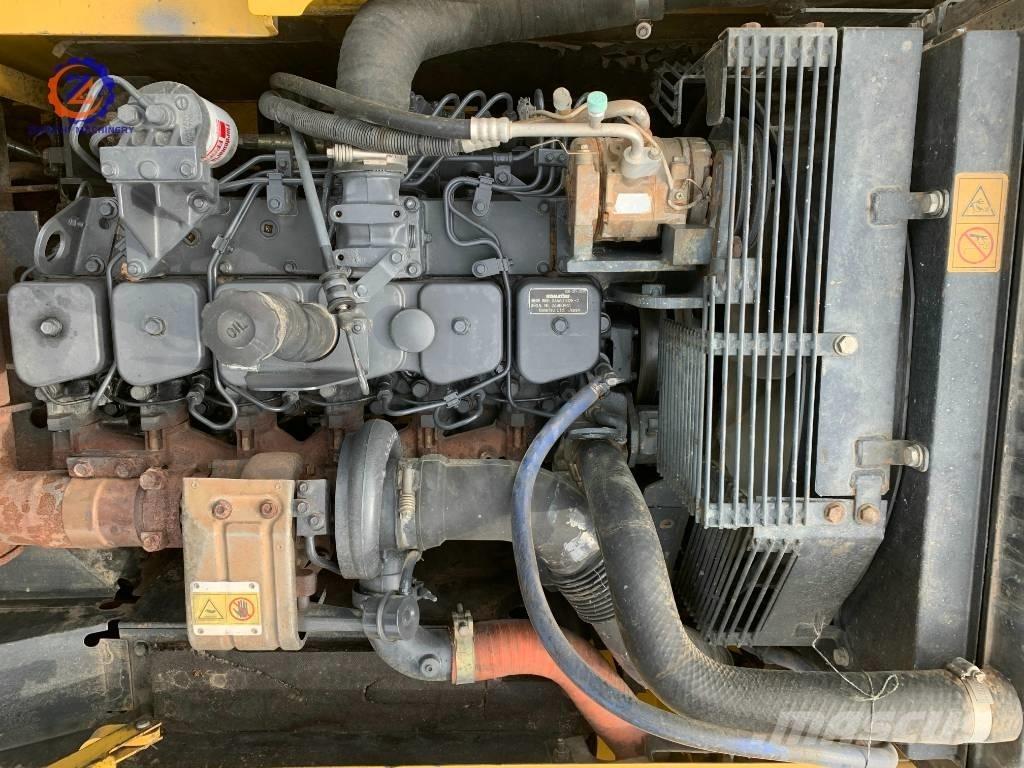 Komatsu PC 300 Εκσκαφείς με ερπύστριες
