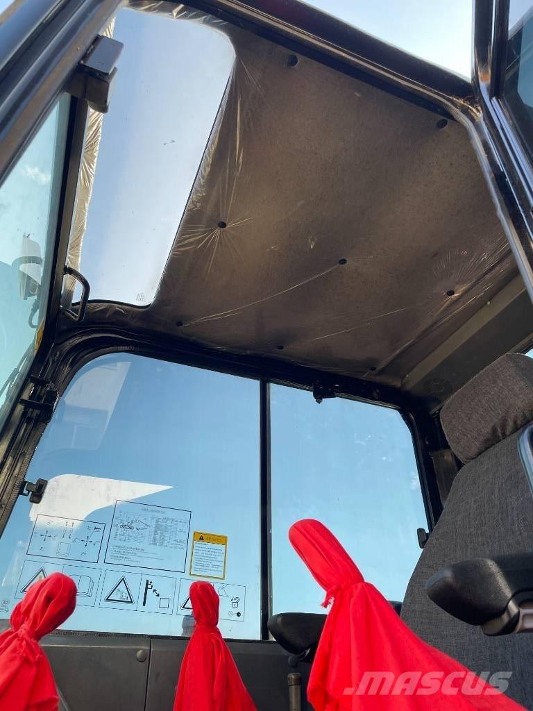 Sany SY 60 C Εκσκαφάκι (διαβολάκι) < 7t