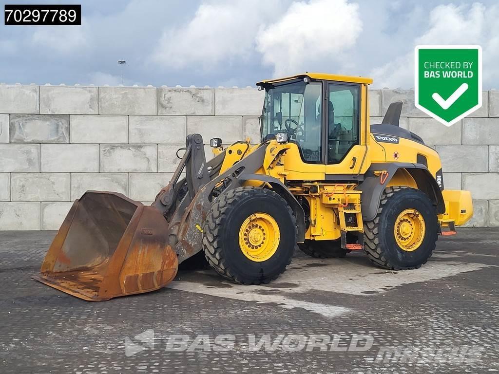 Volvo L90 H Φορτωτές με λάστιχα (Τροχοφόροι)
