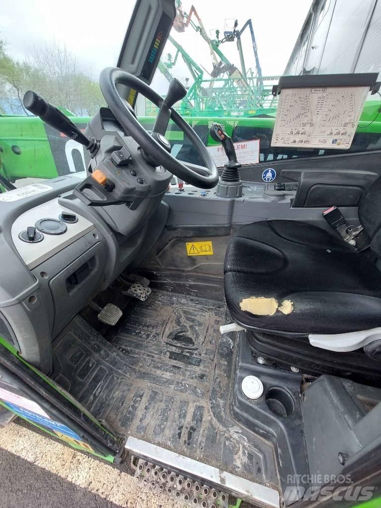 Merlo P30.10 Τηλεσκοπικοί ανυψωτές