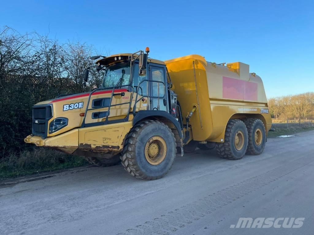 Bell B 30 E Σπαστό Dump Truck ADT