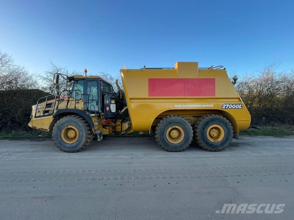 Bell B 30 E Σπαστό Dump Truck ADT