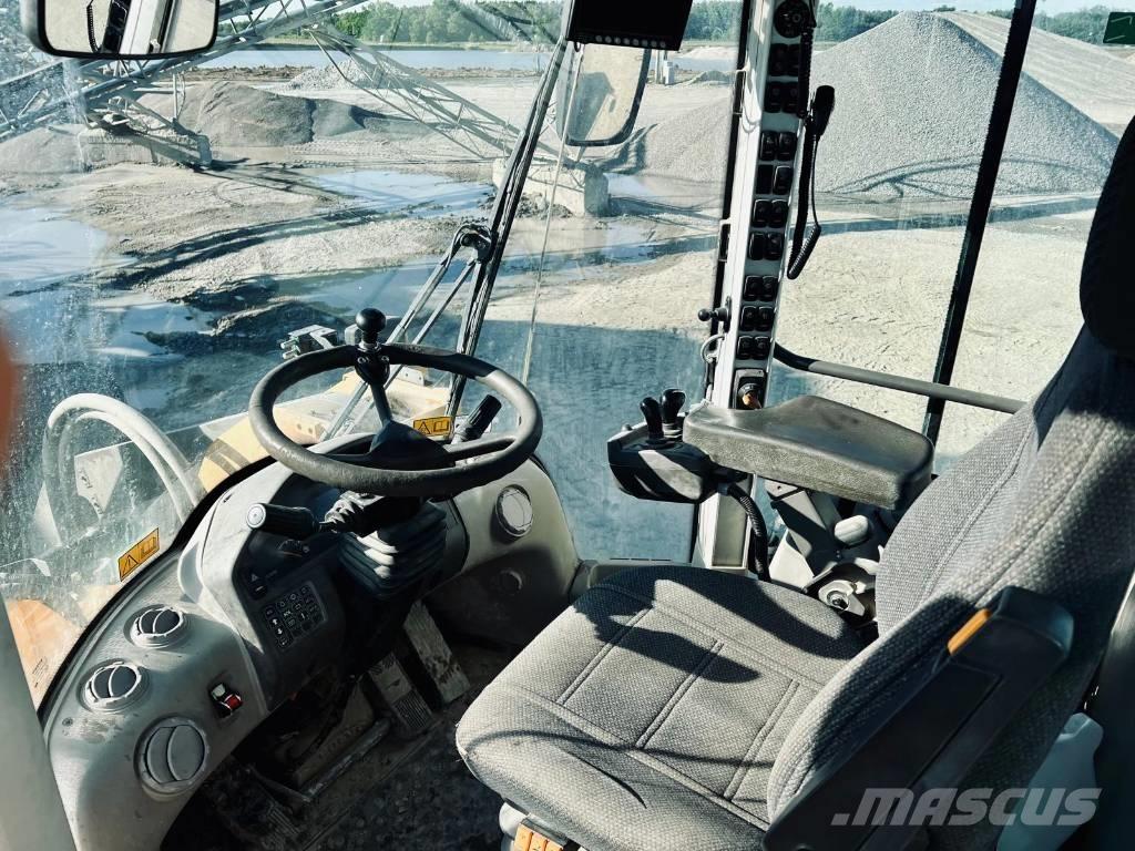 Volvo L 180 G Φορτωτές με λάστιχα (Τροχοφόροι)