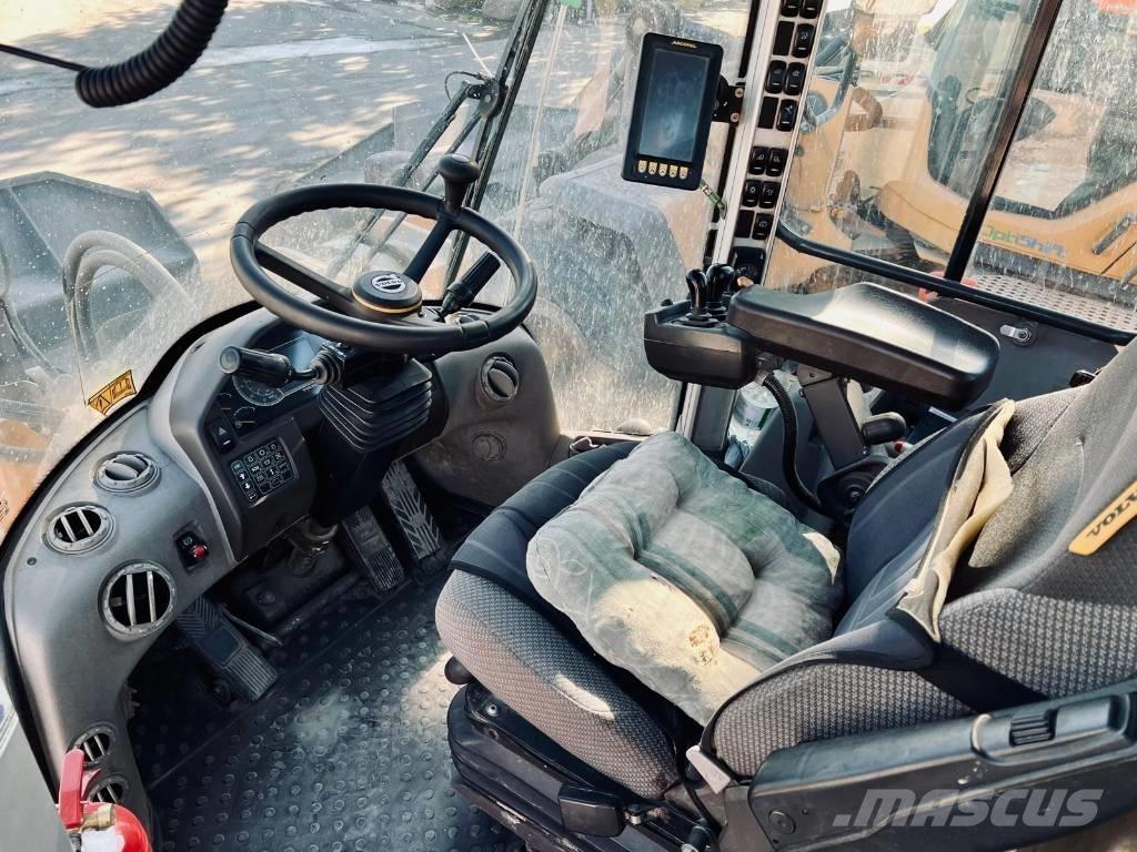 Volvo L 180 H Φορτωτές με λάστιχα (Τροχοφόροι)