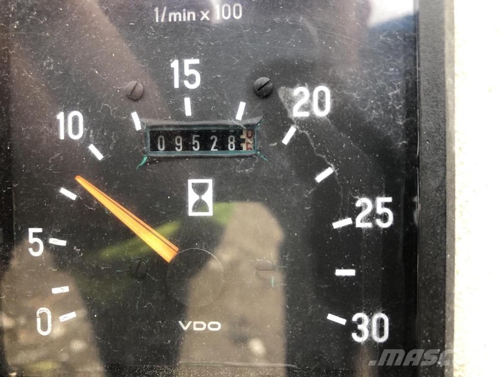 EuRec Z 65 Τεμαχιστές αποβλήτων