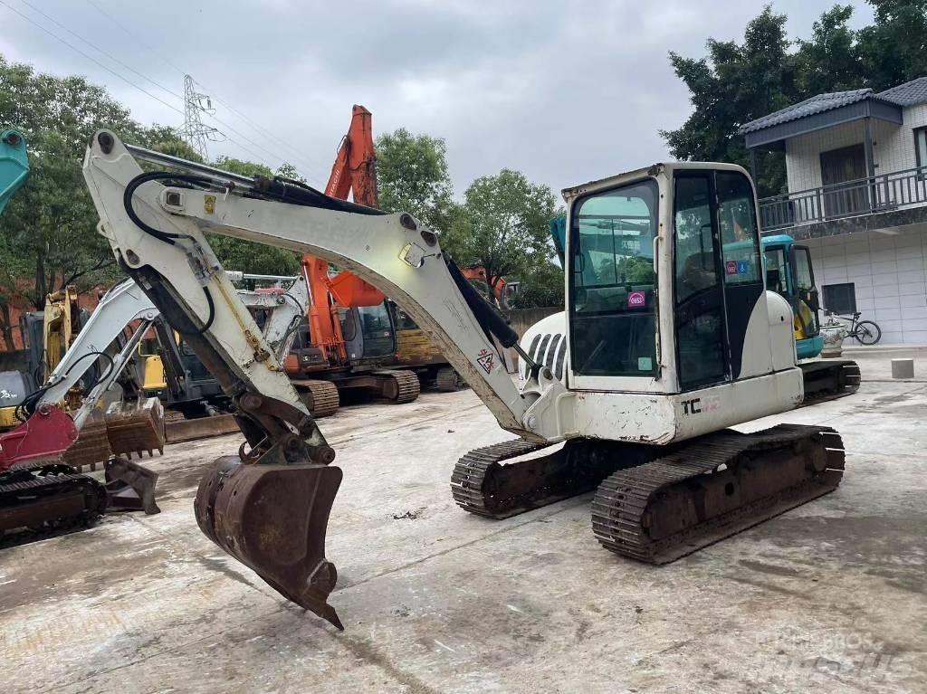 Terex TC 65 Εκσκαφάκι (διαβολάκι) < 7t