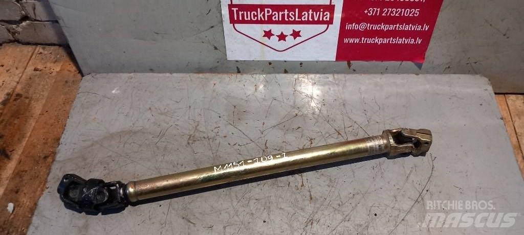 MAN TGX.     81461220029 Σασί - πλαίσιο