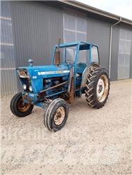 Ford 5000 Τρακτέρ