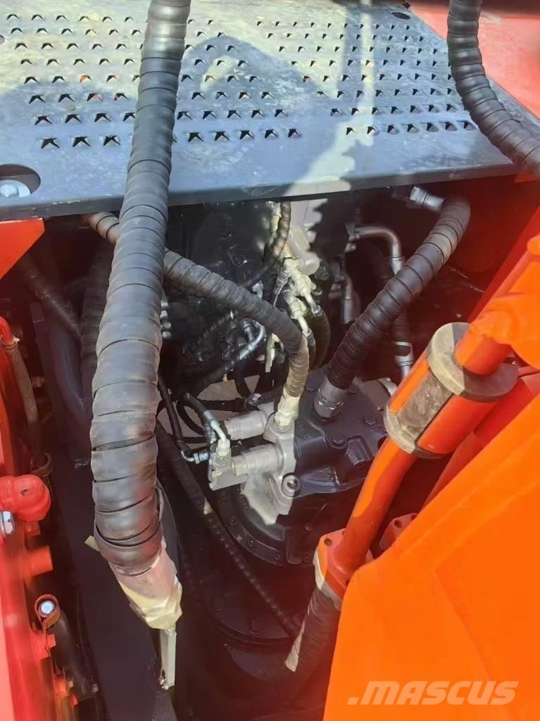 Doosan DX 225 LC Εκσκαφείς με ερπύστριες