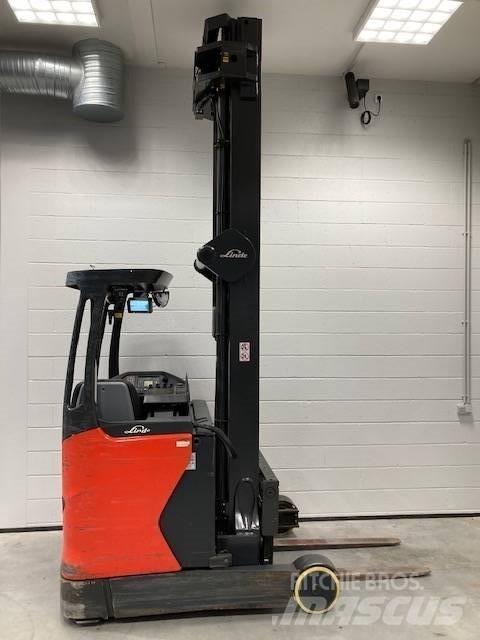 Linde R14HD/1120 Ανυψωτικά στενών δρόμων