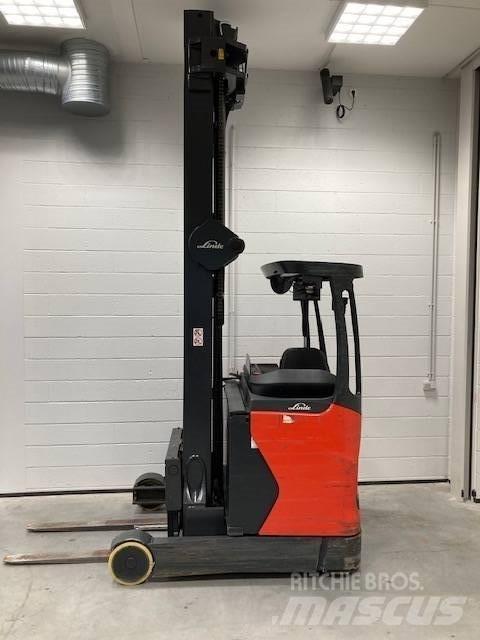 Linde R14HD/1120 Ανυψωτικά στενών δρόμων