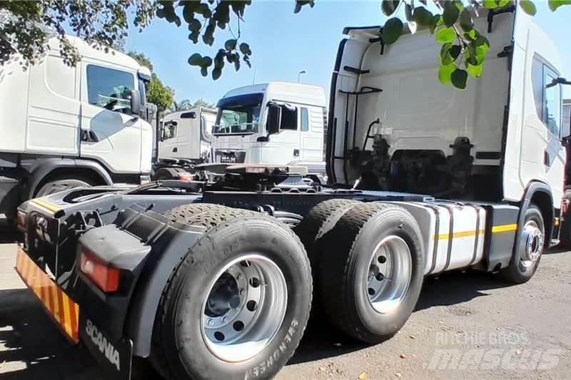 Scania G460 Άλλα Φορτηγά
