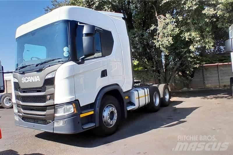 Scania G460 Άλλα Φορτηγά