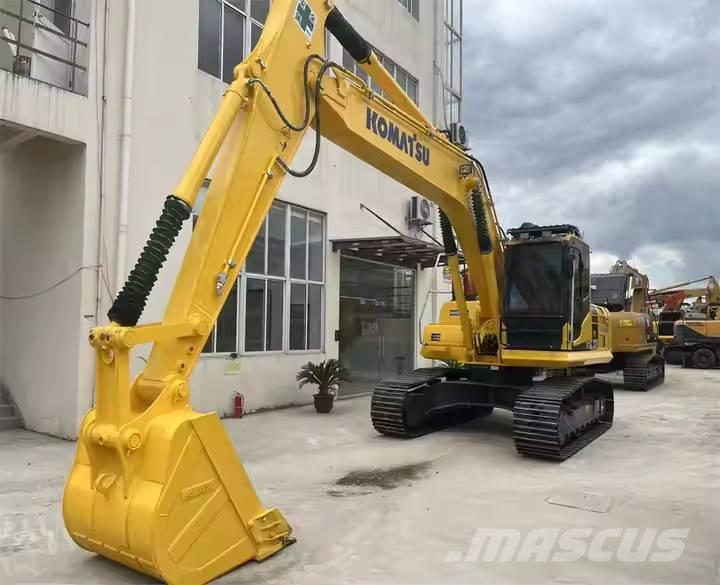 Komatsu PC220-8 Εκσκαφείς με ερπύστριες