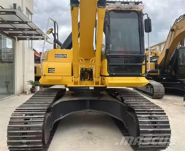 Komatsu PC220-8 Εκσκαφείς με ερπύστριες