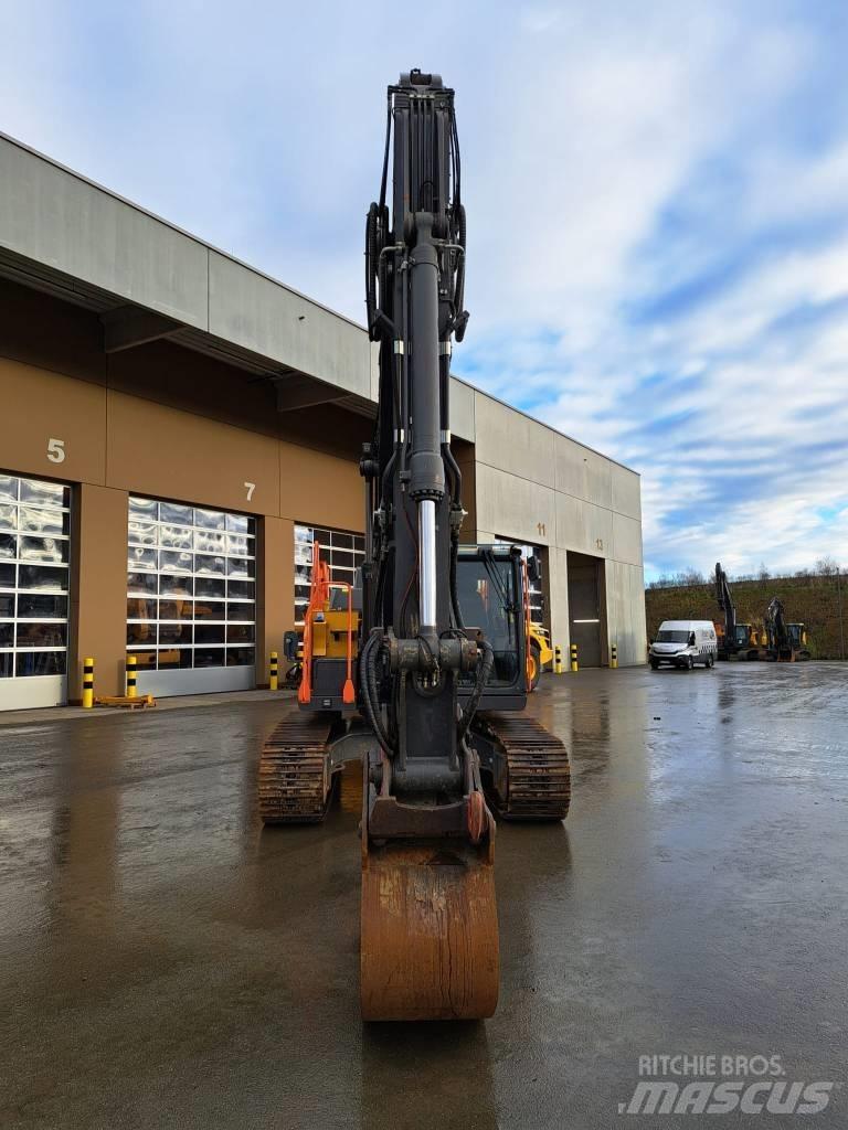 Volvo EC 200 EL Εκσκαφείς με ερπύστριες