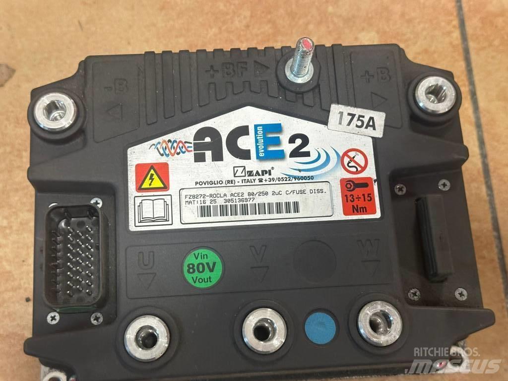  ZAPI FZ8272 Ηλεκτρονικά
