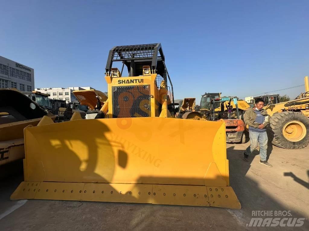 Shantui SD 22 F Μπουλντόζες με ερπύστριες