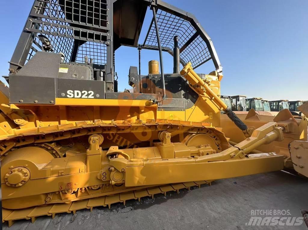 Shantui SD 22 F Μπουλντόζες με ερπύστριες