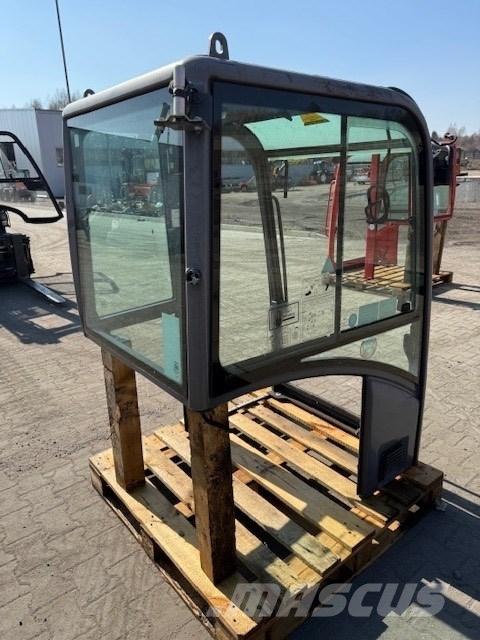 Volvo EC15 C CAB Καμπίνες και εσωτερικό