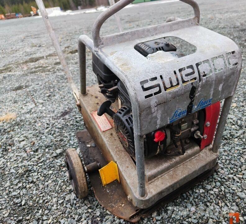 Swepac F70 A Επίπεδοι κόπανοι
