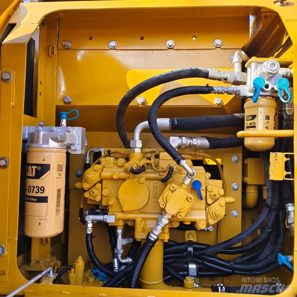 CAT CAT315 Εκσκαφείς με ερπύστριες